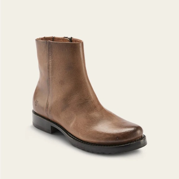 Frye Veronica Inside Zip Boot - Picture 1 of 8
